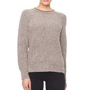 Ellen Tracy Ladies' Roll Neck Knit Sweater L